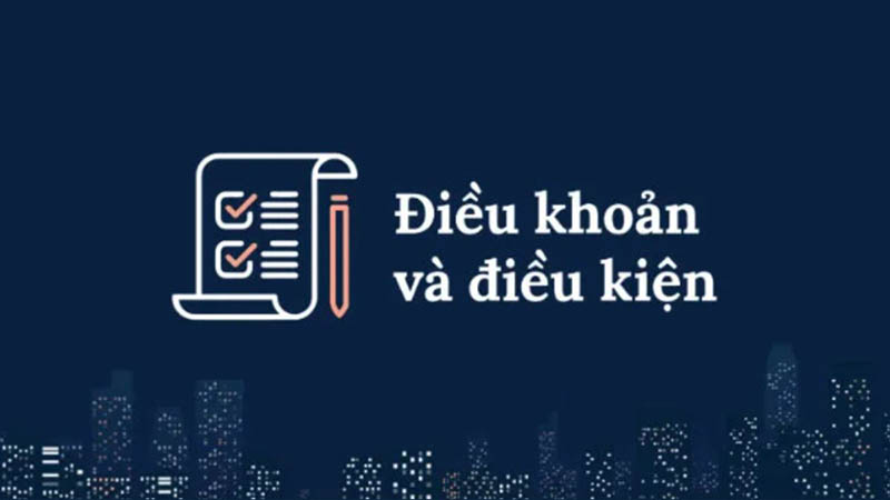 Điều khoản và điều kiện là một bộ quy tắc do nhà cái Gam88 ban hành