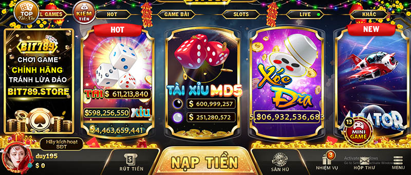 Đôi nét về nhà cái Gam88