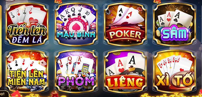 Tại nhà cái cung cấp đa dạng các loại hình giao dịch khác nhau