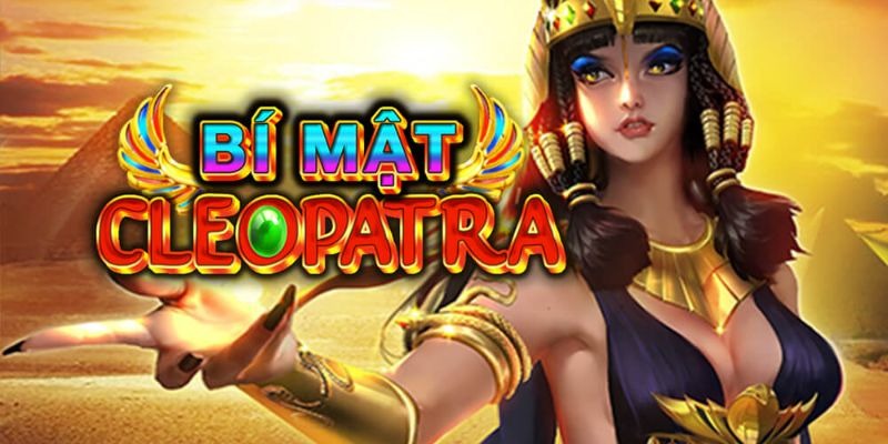 Cleopatra chính là biểu tượng Wild trong game slot 