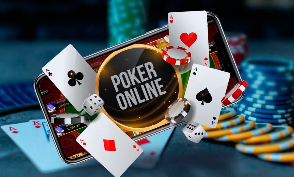 Poker là trò chơi bài ăn khách hàng đầu