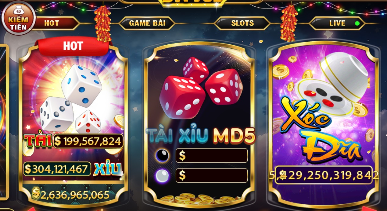 Hot game là danh mục được yêu thích nhất