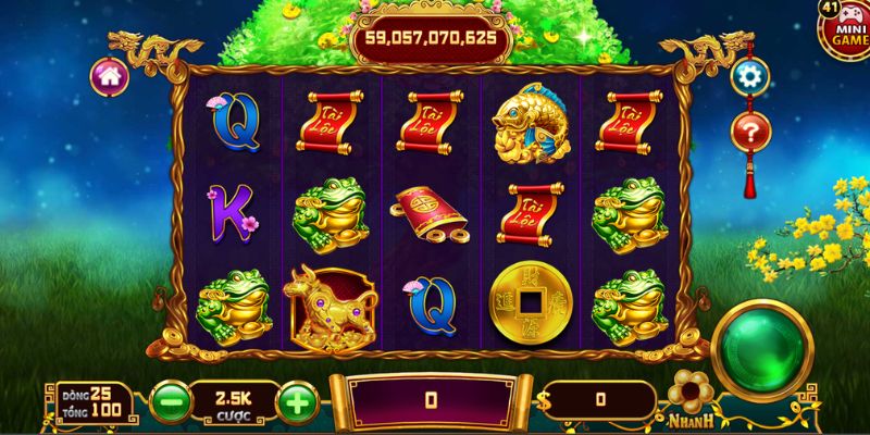 Một số thông tin thú vị về trò chơi nổ hũ Cung hỷ phát tài