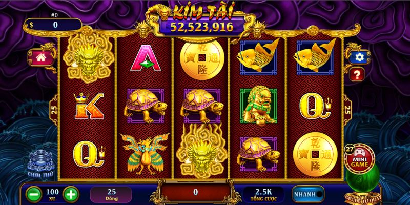 Game nổ hũ đổi thưởng có đa dạng hình thức giải trí thú vị