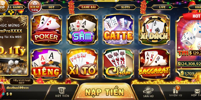 Tổng quan chi tiết về game bài Chắn online