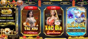 Người chơi có thể tham gia tại Gam88